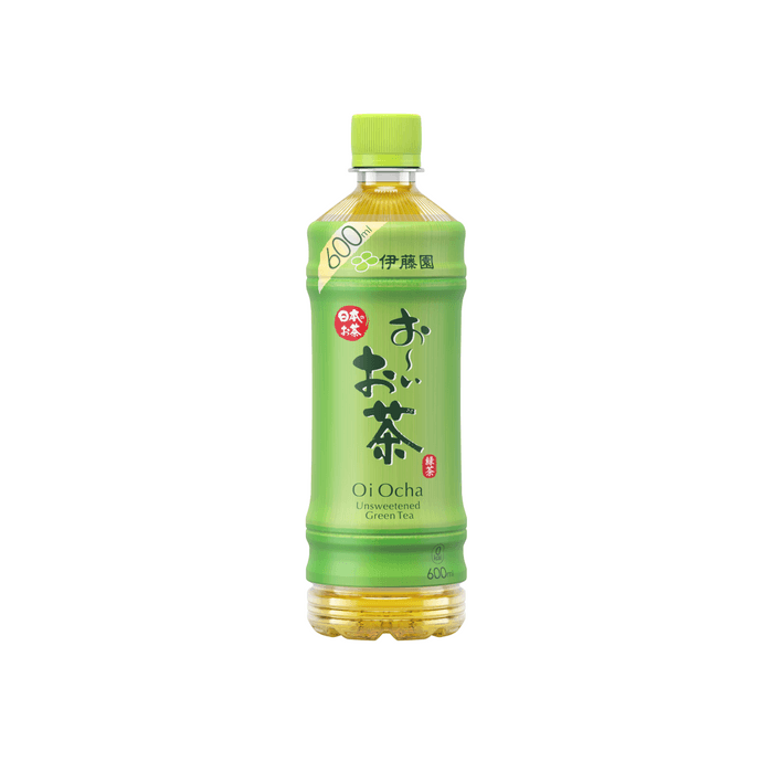 お～いお茶 緑茶 600ml PET