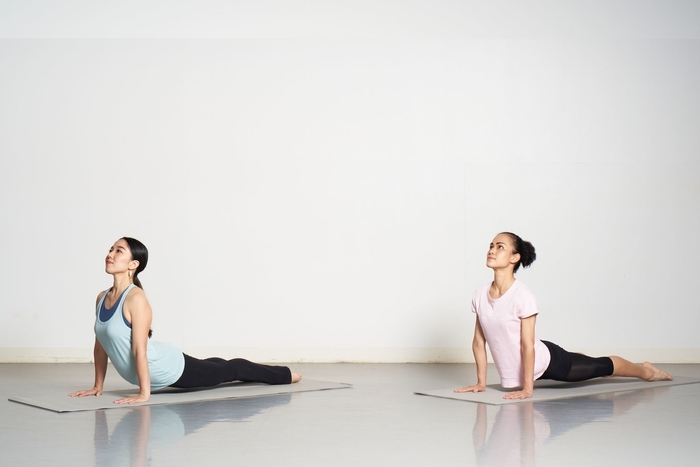 ピラティスと解剖学