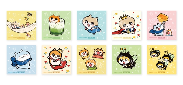 物販ご購入特典