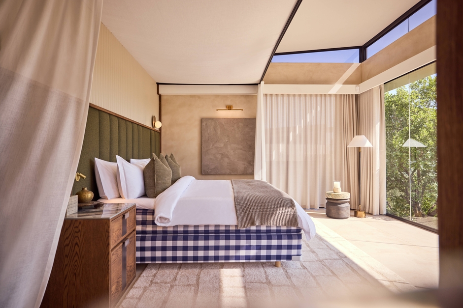 ジュメイラ・タンダ・サファリ ロイヤル・レジデンス 1ベッドルーム(c)Hywell Waters