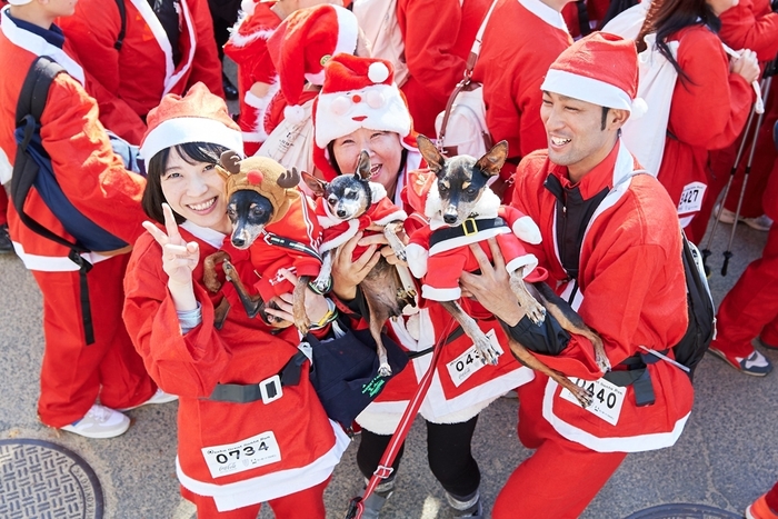 グレートサンタラン過去の様子　5