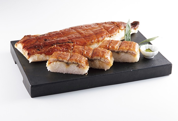 <近江今津 西友>うなぎ炭火焼蒲焼寿司