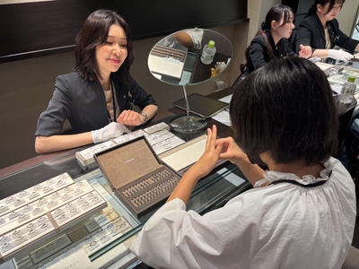 接客体験1