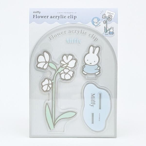 ミッフィーシンプルデザインのインテリア