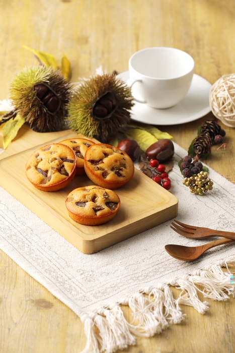 新商品|掛川栗のマロンシェ