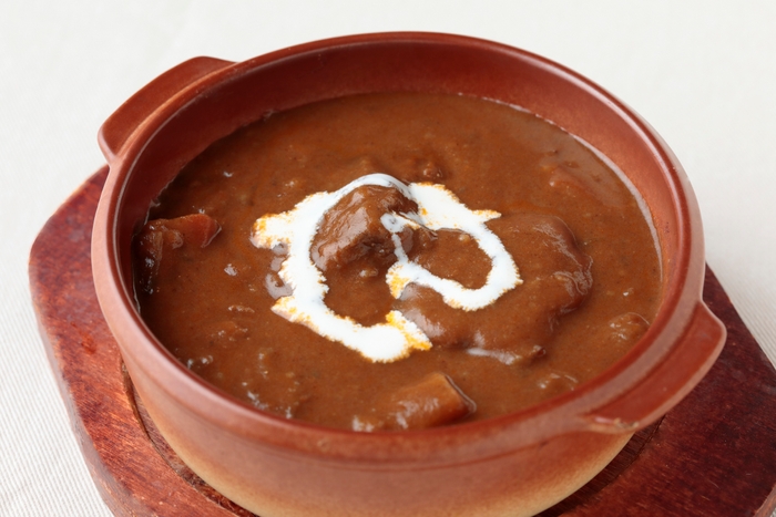 伊賀鹿のシチュー 980円