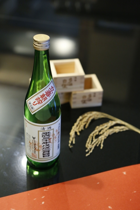 多満自慢 立春朝搾り