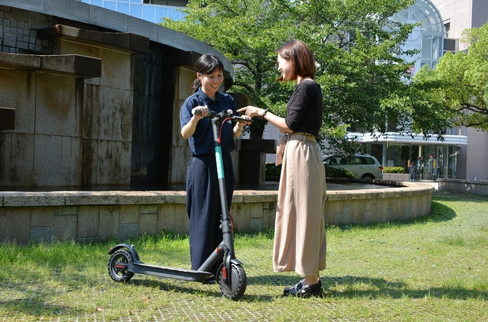 電動キックボード