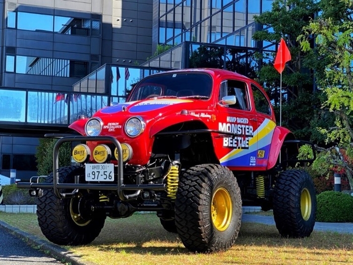 1／1モンスタービートル