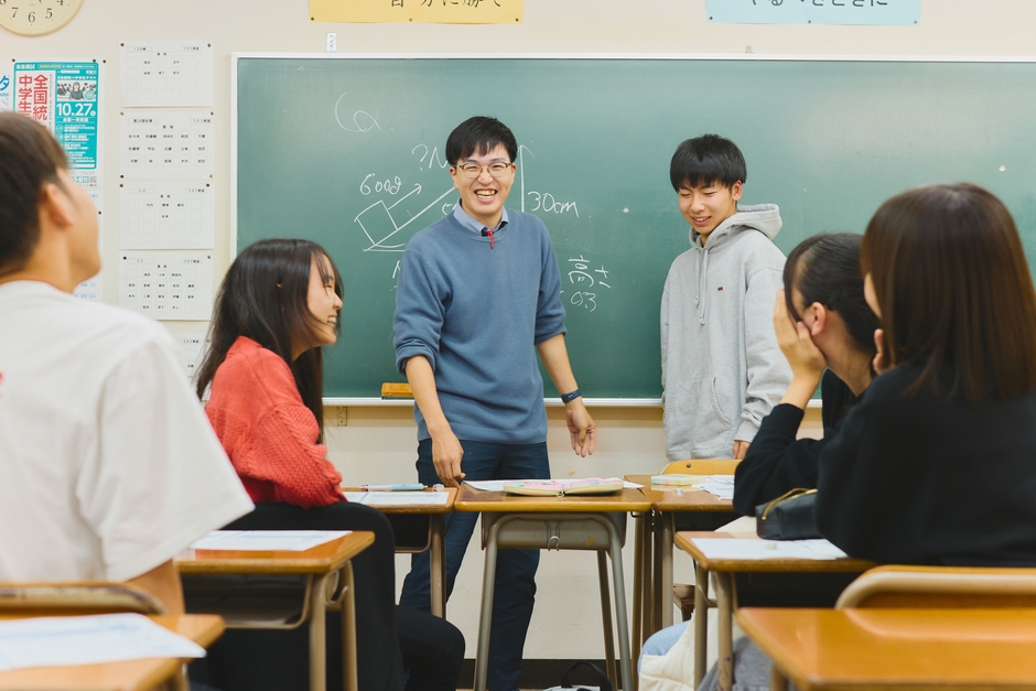 新代表の種村 吉晃