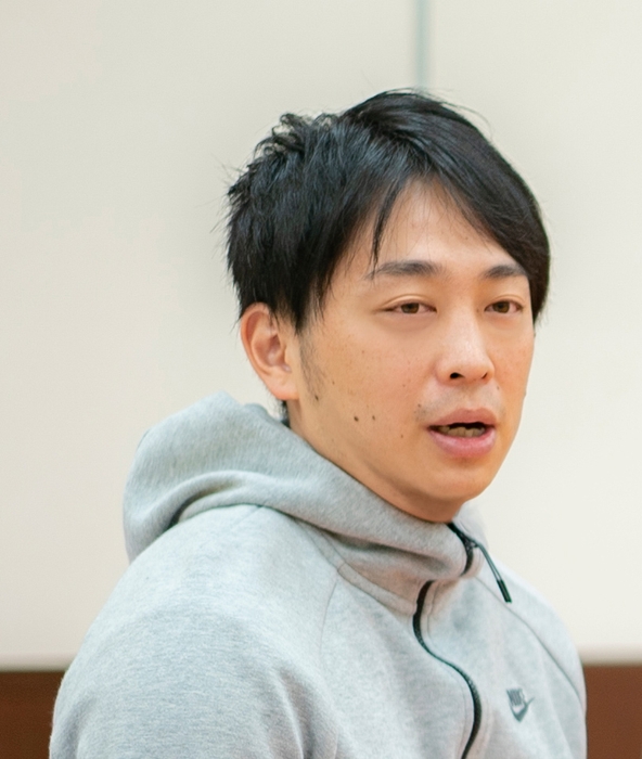 プロデューサー MARUさん