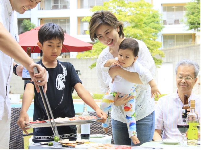 ご家族の夏の思い出に