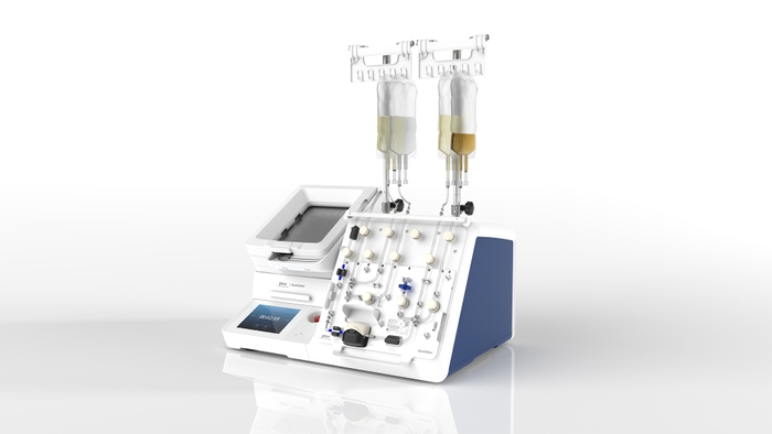 CTS DynaCellect Magnetic Separation System