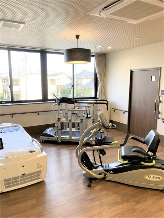 各務原ショートステイそよ風<機能訓練を強化した「かえで」>