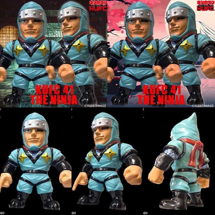 (19)4573521315435 KUFC 41 ザ・ニンジャ 原作 新章 PT01