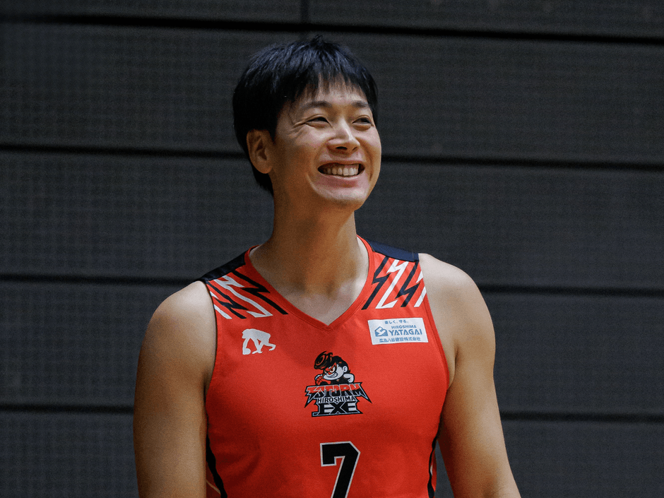 3×3 坂田央選手