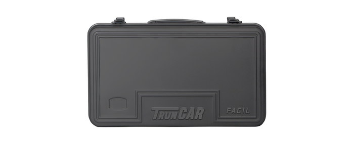 TRUNCAR 専用スチールケース