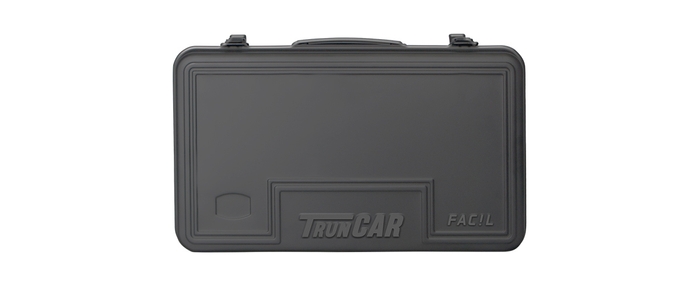 TRUNCAR　専用スチールケース