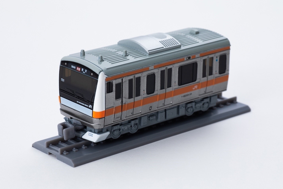 商品名：E233系　中央線快速　価格1,200円