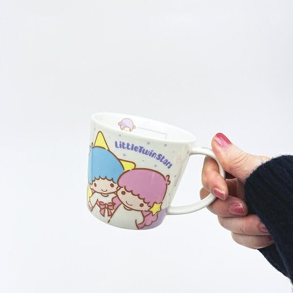 キキララのマグ