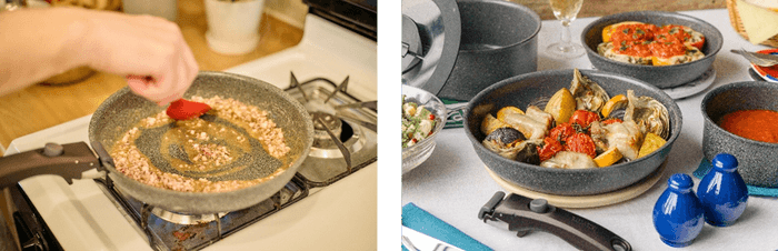 極上の焼き上がり