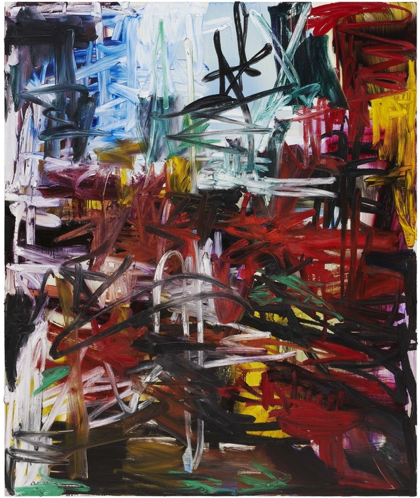 Monet's Garden, 2022, Oil on canvas, 194.0×162.0cm (C)IDA Studio Inc.