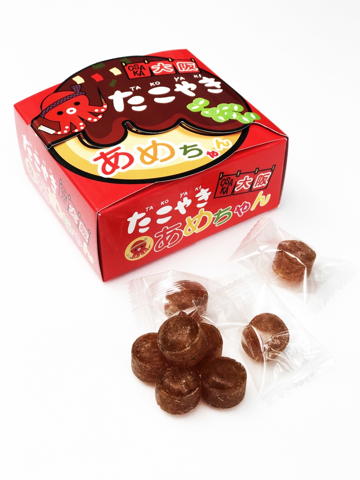 たこやきあめちゃん 2