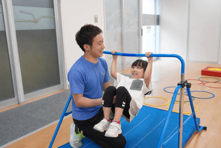 療育の様子