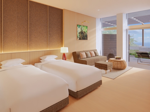 【サウナ＋露天風呂付き】プレミアムスイート