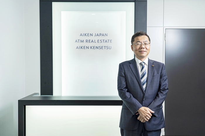 代表取締役会長 中島 厚己