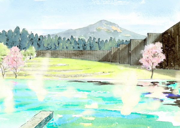 大浴場（露天風呂）イメージ