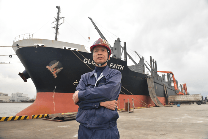 株式会社ナンセイスチール 劉国利 取締役社長