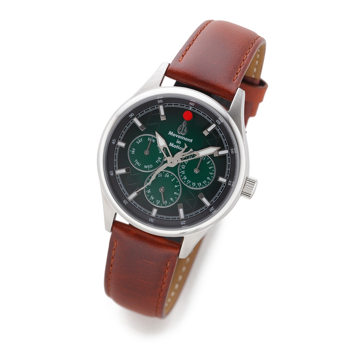 ゴン モデル 文字盤