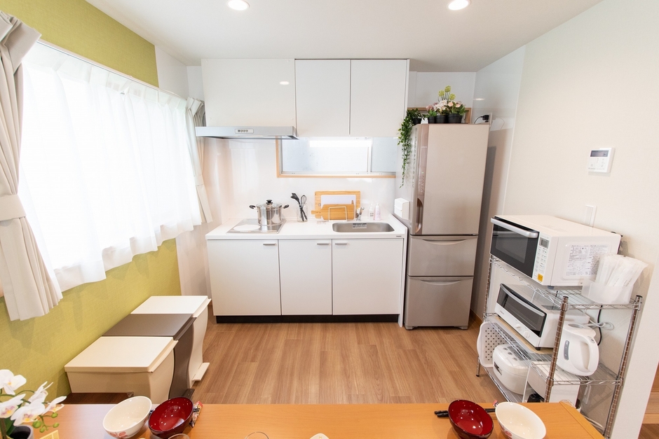 さくら家　2Fキッチン