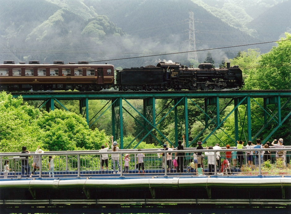 安谷橋周辺イメージ