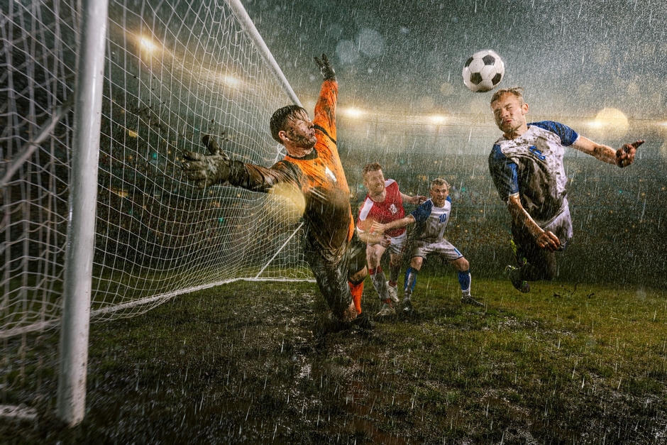 低遅延(サッカー)