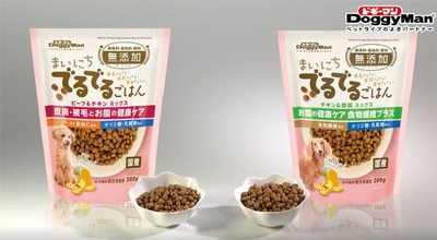 まいにちでるでるごはん 犬用