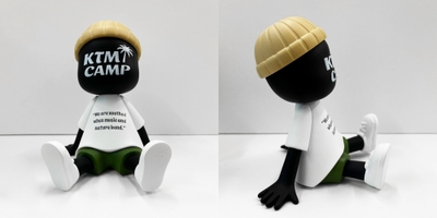 KTM CAMP × Shim.Craft 2