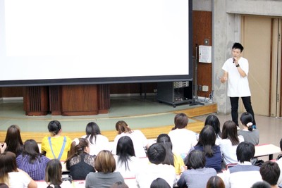 講演風景1