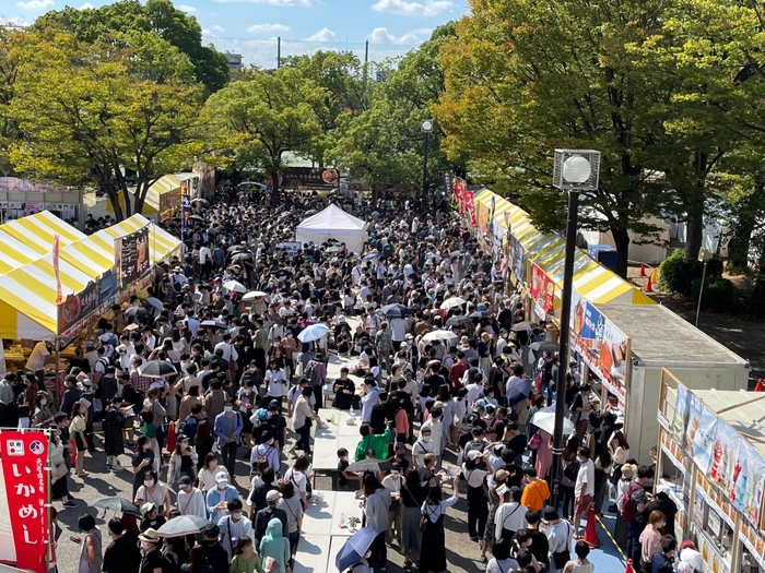 会場風景