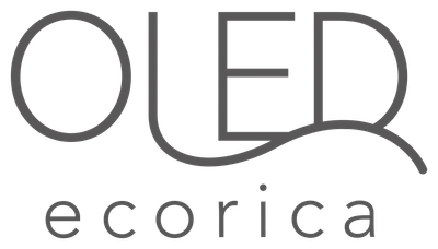 ecorica OLED ロゴ