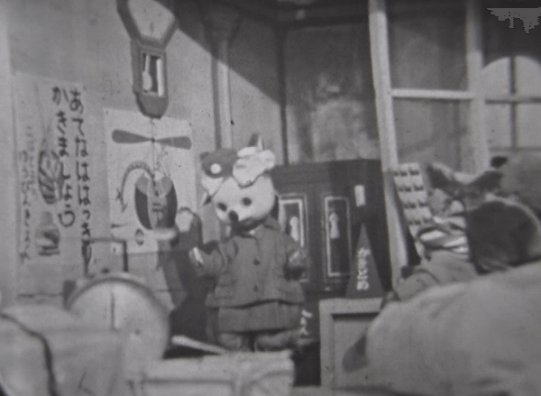 「人形劇　こりすのぽっこちゃん」