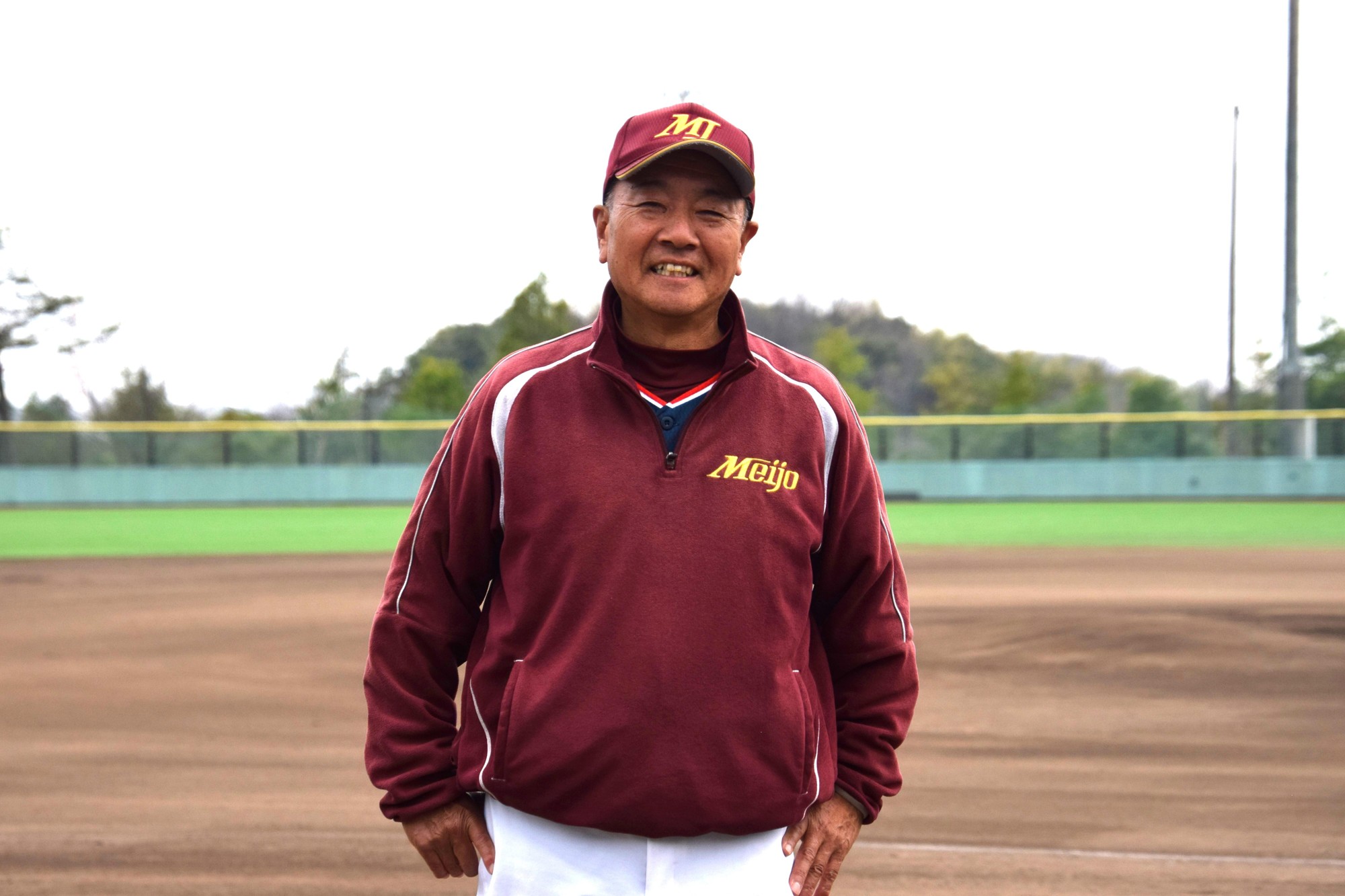 【名城大学】名城版人間力野球を育てるー硬式野球部監督 安江 均