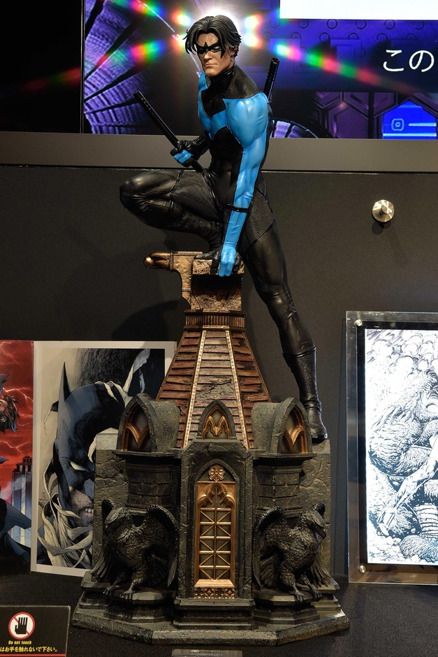 ミュージアムマスターライン バットマン:ハッシュ ナイトウィング