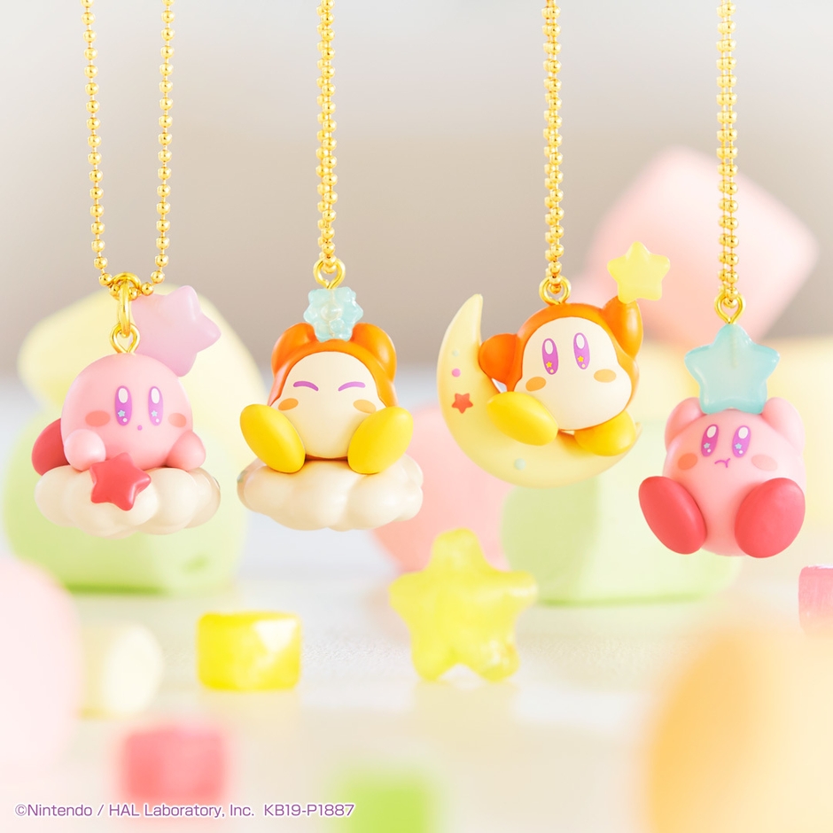 F賞:Cloudy Candyチャーム(使用イメージ)