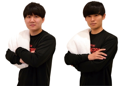 全力少年杉本&Mr.平野