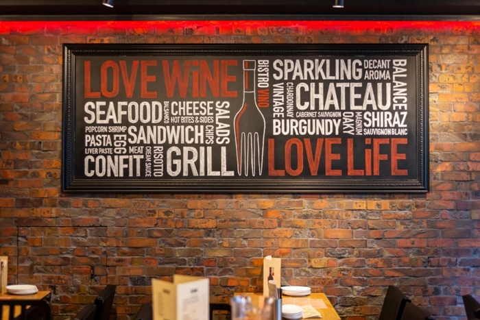 BiSTRO ViNO六本木店(1)