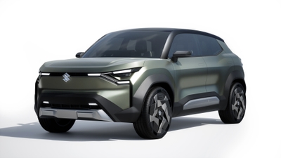 SUZUKI eVX