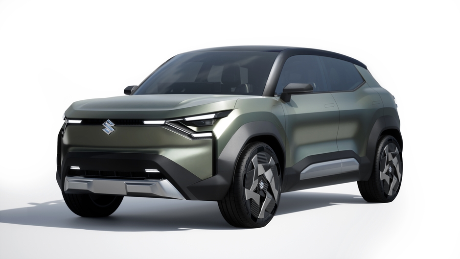 SUZUKI eVX