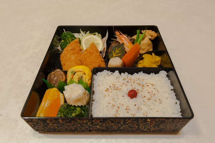 箱弁当